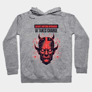 AI Satan Hoodie